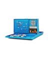 Planet X - Battleship Sea Duel: A Board Game of Strategy and Luck for 2 Players. 