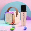 Original Wireless Bluetooth Speaker Rgb - Mini Wireless Portable Bluetooth Speaker with Big Sound, High Bass & Woofer Home for Mobile, PC Computer & Laptop - Rechargeable Bluetooth Speakers support Memory Card, USB, FM Radio - By 1349. 
