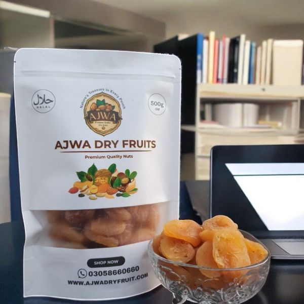 Dried Apricot / Khushk Khubani / Dried Khubani Seedless / Khubani 1kg Pack / Khurmani