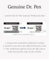 Dr. Pen Ultima M8 Microneedle Derma Pen Electric Wireless. 