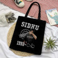 Sidhu Moose Tote Bag for Women Men 295 Swaggy Stylish Hand Bag at CustomizeGiftsPK. 