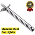 Spark Lighter| Electronic Stove Lighter - Kitchen Gas Stove Lighter| Stainless Steel, No Batteries, No Cells, No Refill Required , 1 PC , SHS. 