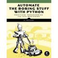 Automate the Boring Stuff with Python, 2nd Edition (Al Sweigart) PDF Printed. 
