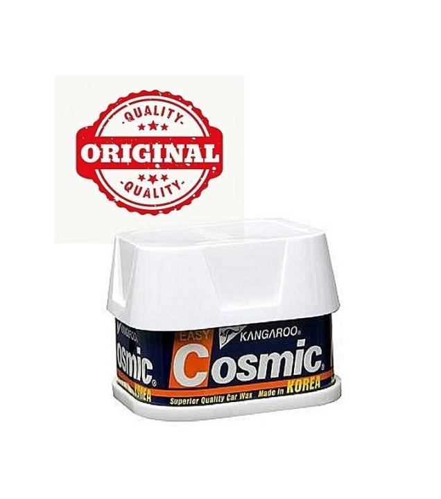 Cosmic Korean Car Wax & Polish - original korea