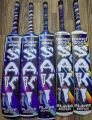 Saki Bat Powerful hitting brand tap ball bat long sixer with soft grip. 