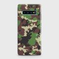 Samsung Galaxy S10E Cover - SkinLee HQ Hard Case - Camo Series v12 - SKINLEE-318-1-424-283. 