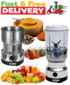 ORIGINAL 2 in 1 electric masala grinder and juicer metal blade original Quality with 4 blades. 