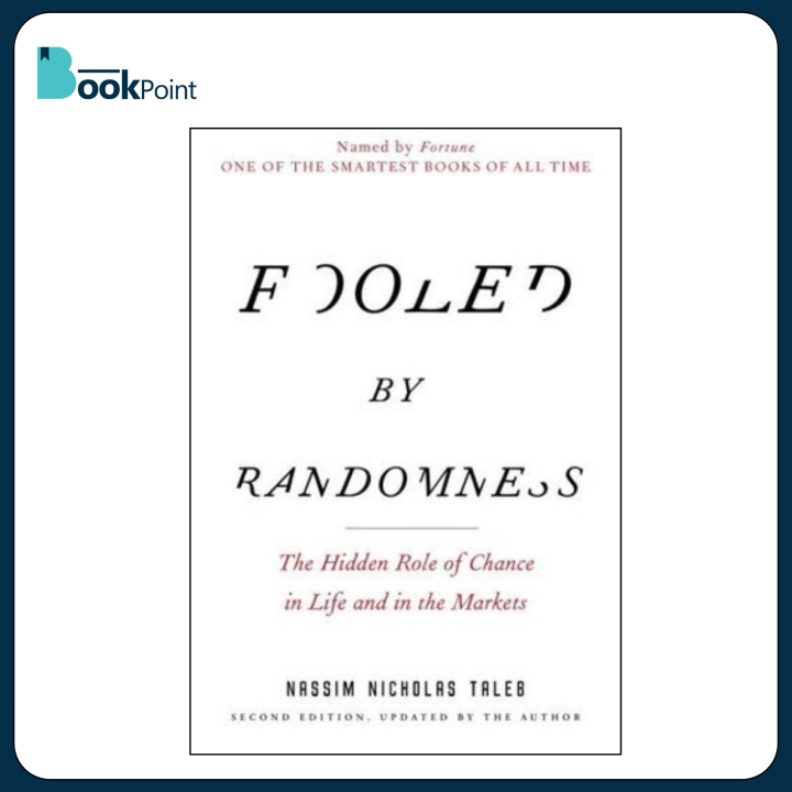 Fooled by Randomness   [Bookpoint