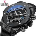 Chenxi brand fashion business, luxury, sports, leisure, waterproof, quartz men's watch. 