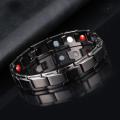 EB Fashion Men Women Magnetic Bracelet Health Energy Therapy Arthritis Jewelry. 