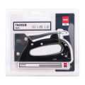 Deli - E4600-Tacker/Staple Gun Set Tack up to 10mm Thickness. 