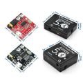 DIY Bluetooth Audio Receiver board Bluetooth 4.1 5.0 mp3 lossless decoder board Wireless Stereo Music Module 3.7-5V. 