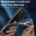 Phone case Redmi 10A Soft Transparent Full Protection clear Back Cover Redmi 10A Phone cases cover. 