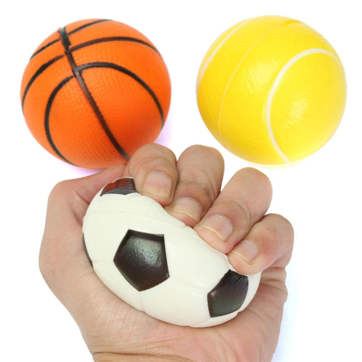 PU%20Foam%20Rubber%20Ball%20Toy%20basketball%20Hand%20Wrist%20Exercise%20Stress%20Relief%20Squeeze%20Soft%20Colorful%20Foam%20Ball%206.3CM%20-%20Image%202