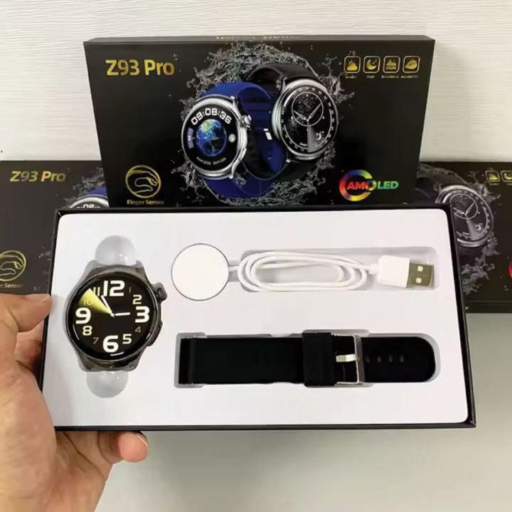 New%20Arrival%202024%20Z93%20Pro%20Smart%20Watch%20-%201.52%20Inch%20HD%20AMOLED%20-%20Sports%20Men%20And%20Woman%20Wear%20-%20Image%205