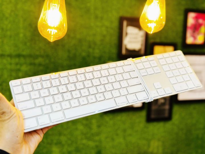 Apple Magic Keyboard with Numeric Keypad,