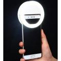 Selfie Ring 360 Led light - 36 LEDS for Mobile Phones. 