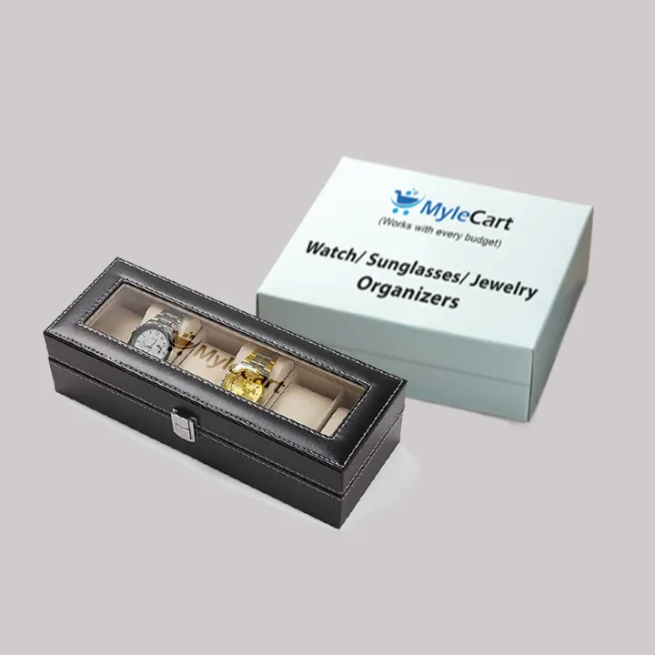 MyleCart%206%20Grids%20PU%20Leather%20Watch%20Box%20Holder%20Organizer%20Storage%20Box%20for%20Watches,%20Necklace,%20Bracelets%20-%20Image%204