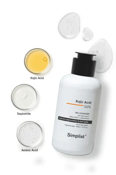 Simplist%20Kojic%20Acid%202%25%20Cleanser%20Face%20Wash%20With%20Kojic%20Acid,%20SepiWhite%20&%20Amino%20Acid%20For%20Gently%20Cleanses,%20Reduces%20Pigmentation%20&%20Brightens%20Skin%20Clinically%20Proven%20Actives%20All%20Skin%20Types%20For%20Women%20&%20Men%20100ml%20-%20Image%206