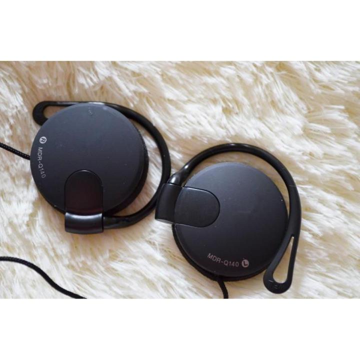 Headphone 3.5mm Headset Gaming headphone EarHook Super Bass Earphone