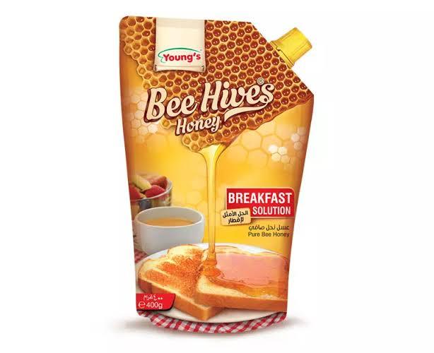 Beehives Honey - Pouch 400 gms