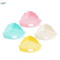 Rabbit Litter Pan Anti Splashing Pet Toilet for Small Animals Bunny Ferrets. 