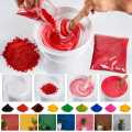 Multi Purpose Pigment Powder Colour 100 Gram | Cement, Wall Distemper, Paint, POP, Grout & DIY Crafts | Multiple Colors. 