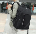 Bagzillas: Men's and women's Business Backpack Oxford Cloth Material College/ uni/Casual Large Capacity Design School Bag For Boys Backpack For Boys. 