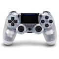 DualShock 4 (Crystal). 