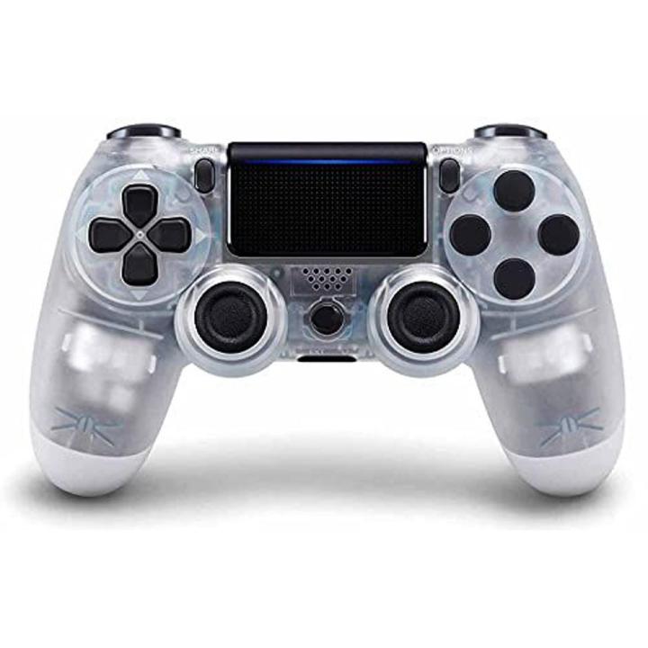 DualShock 4 (Crystal)