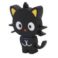 PC Flash Drive Practical Cute Cartoon Design Reliability Laptop Cat Shape for Data Storage Transmission. 