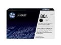 HP 80A Black LaserJet Toner Cartridge. 