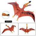 Childrenworld Anhanguera Dinosaur Figurine Model Desktop Decoration Children Toy. 