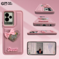 Sweet Softcase for DCODE Bold 3 Pro back cover. 