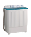 HWM 80-AS H. Double Washing Machine Twin Tub with Brand Warranty.| Wash Capacity (Kg):8 | 6 liters spin capacity.. 