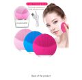Ultrasonic Facial Massager and Cleaner – Waterproof, Rechargeable, Electric Brush for All Skin Types. 