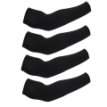 2 Pairs Cut Resistant Sleeves Thin Arm Protectors Arm Guard for Thin Skin and Bruising Arm Sleeves, Grey Easy to Use 40cm. 
