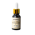 Face Brightening Serum 15ml  - 2 In 1 Serum - Anti Aging Serum - Organic Serum - Skin Care Anti-Acne - Serum for Face - Aloe Vera Serum - Natural Serum - Glow Skin for Girls - Hyaluronic Acid women – Face Serum By Auragano. 