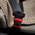 chin 3 Color 1Pc Car Seat Belt Clip Extender Safety Seatbelt Lock Buckle Plug Thick Insert Socket. 