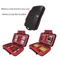 Lynca KH8S Memory Card Storage Case Box Holder for Camera XQD CF SD TV Card. 