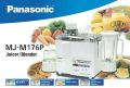 Panasonic_ Juicer Blender MJ-M176P - White. 