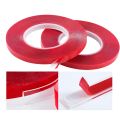 3MM Nano Double Sided Tape Transparent Cleanable 5 meter. 