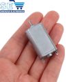 2PCS FF-180-Motor DC 2.4V-7.4V High Speed Mini 20mm Metal Brush Motor For Electric Shaver Toy Car Boat Fan. 