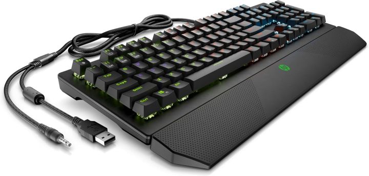 HP%20Pavilion%20Gaming%20Wired%20Mechanical%20Keyboard%20800%20with%204-Zone%20Backlit%20LED,%20Anti-Ghosting%20N-Key%20Rollover,%20Audio%20Control,%20and%20Red%20Mechanical%20Switches,%20(5JS06AA)%20-%20Image%205