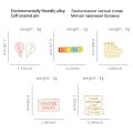 Funny Quote Enamel Pins Badge Inspirational Encouraging Brooches Backpacks Clothes Lapel Pin Jewelry Gift for Friends. 
