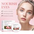 Bioaqua Rose Hyaluronic Acid Remove Eye Bags Eye Mask 60pcs. 