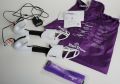 SteriShoe Shoe Care Deodorizer Boot Sterilizer Ultraviolet Small 35 - 38 STSH-002. 