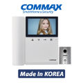 Video Door Phone/Video Intercom Door Bell, Original Made by Korea (Commax CDV-43K). 