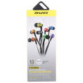 Awei ES900M Earphone Headset W/Mic In-ear 3.5mm | AWEI ES900i In-Ear Monitors Super Bass Noise Isolating | AWEI ES900m Super Bass Stereo Metal Earphone Headphone Headset. 
