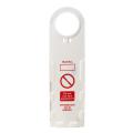 Scaffold Status Holder TagsSafety Protector Inserts Marker Security Warning Sign Board. 
